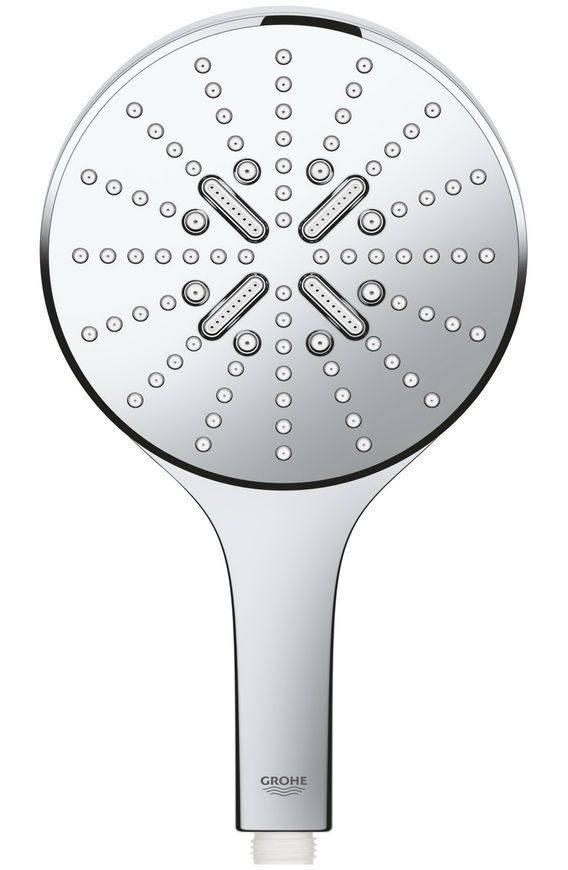 Лейка для ручного душа GROHE Rainshower Smartactive 130 26574000 - 26574000