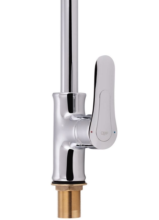 Смеситель для кухни QTAP Rozko&scaron; 9055104UC - QTRZS9055104UC