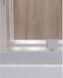 Душевые двери в нишу QTAP PISCES WHI208-9.CP5 79-92x185, стекло Pattern 5 мм, распашные - PISWHI2089CP5 - 3
