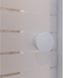 Душові двері в нішу QTAP PISCES WHI208-9.CP5 79-92x185, скло Pattern 5 мм, розпашні - PISWHI2089CP5 - 4