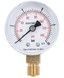 Манометр Thermo Alliance Standart 50 мм нижнее подключение 1/4"НР 0-10 бар SD17010B