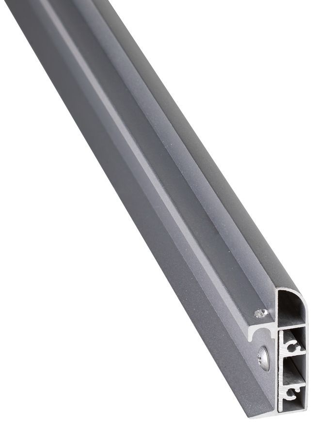 Душова кабіна LIDZ WAWEL 120x85, низький, скло прозоре 5 мм, права - LLSC12085RSATLOWTR