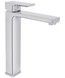 Смеситель для раковины высокий Lidz Dozorca 001FH Chrome k35 LDDOZ001FHCRM48990 - LDDOZ001FHCRM48990 - 1