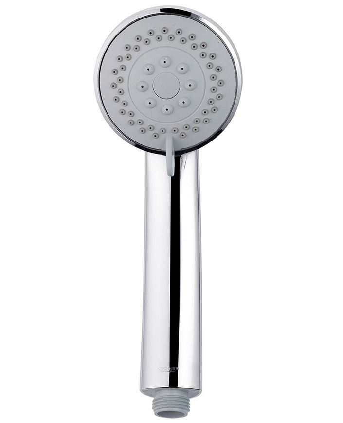 Смеситель для ванны Kroner KRP Hagen-C071 с душевым гарнитуром, хром, латунь CV03224 - Hagen-C071