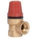 Запобіжний клапан Thermo Alliance Standart 1/2" ВР 2,5 бар латунь SD24425 - SD24425 - 3