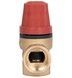Запобіжний клапан Thermo Alliance Standart 1/2" ВР 2,5 бар латунь SD24425 - SD24425 - 5