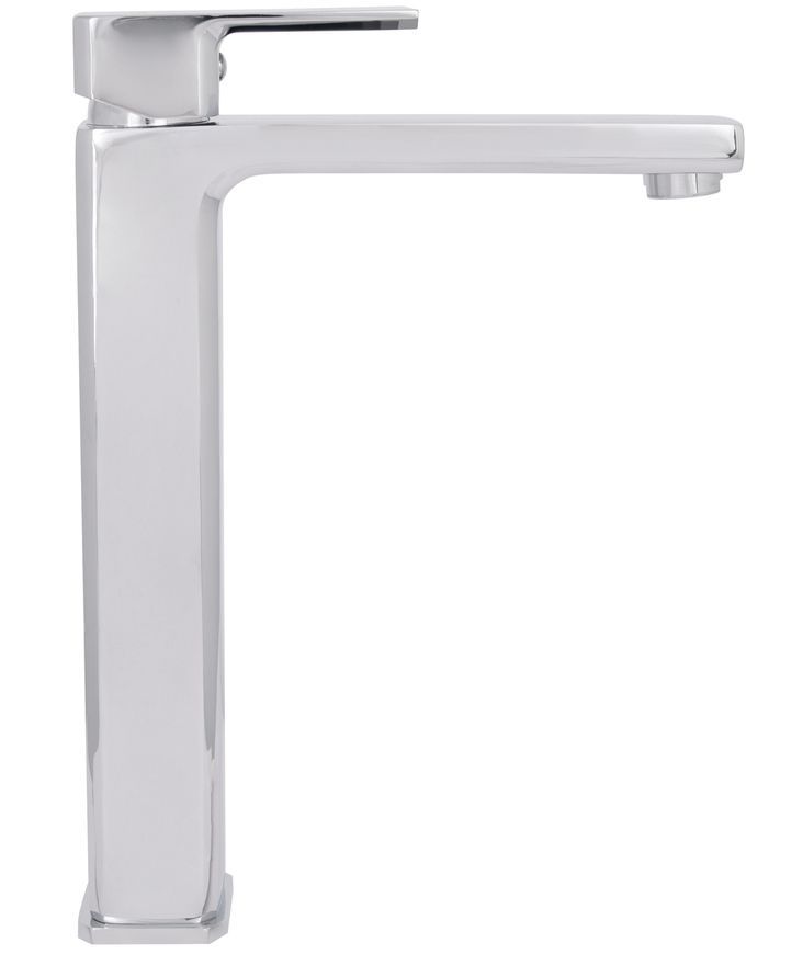 Смеситель для раковины высокий Lidz Dozorca 001FH Chrome k35 LDDOZ001FHCRM48990 - LDDOZ001FHCRM48990