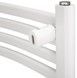 Рушникосушарка водяна QTAP Dias (WHI) P18 1000x500 HY біла - QTDIASWHIP181000500HY - 8