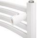 Рушникосушарка водяна QTAP Dias (WHI) P18 1000x500 HY біла - QTDIASWHIP181000500HY - 7