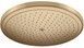Верхній душ HANSGROHE Croma 280 1jet Brushed Bronze 26220140 бронза - 26220140 - 1