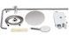 Душевая система QTAP Sloup термостатическая c полочкой Chrome/White QTSL57T105VOGC - QTSL57T105VOGC - 10