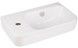 Раковина Qtap Tern 450х260х160 White з донним клапаном QT17115117LW - QT17115117LW - 3