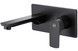 Змішувач для умивальника KFA ARMATURA MOKAIT BLACK 5539-810-81 прихованого монтажу - 5539-810-81 - 1