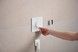 Держатель душа HANSGROHE Porter Fine Matt White 28885700 белый - 28885700 - 3