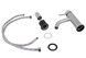 Смеситель для умывальника Lidz Aria 0011F Nickel LDARI0011FNKS46091 - LDARI0011FNKS46091 - 5