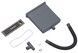 Кухонна мийка Kroner KRP Schwarze SET7545NB PVD 3.0/0.8 мм графіт CV033805 Schwarze-SET7545NBPVD - Schwarze-SET7545NBPVD - 11