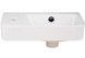 Раковина Qtap Tern 450х260х160 White з донним клапаном QT17115117LW - QT17115117LW - 2