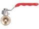 Кран шаровой SD PLUS 1/2" ВР для воды (рычаг) SD600NW15PN40 - SD600NW15PN40 - 5