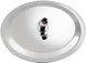 Душевая система QTAP Sloup термостатическая c полочкой Chrome/White QTSL57T105VOGC - QTSL57T105VOGC - 9