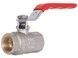 Кран шаровой SD PLUS 1/2" ВР для воды (рычаг) SD600NW15PN40 - SD600NW15PN40 - 1