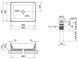 Раковина-чаша Qtap Tern 485х375х135 Matt black з донним клапаном QT172074MBMB - QT172074MBMB - 7