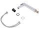 Смеситель для раковины высокий Lidz Dozorca 001FH Chrome k35 LDDOZ001FHCRM48990 - LDDOZ001FHCRM48990 - 7