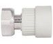 Муфта PPR з накидною гайкою Blue Ocean 32х1" ВР з латунним штоком BOCAFT3203NBX - BOCAFT3203NBX - 5