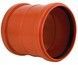 Муфта подвійна каналізаційна Ostendorf-OSMA KG System d160 SD00057244