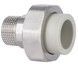 Згін "Американка" PPR Blue Ocean латунь 25х3/4" ЗР BOUAMX2502XXX - BOUAMX2502XXX - 3