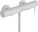 Смеситель для душа HANSGROHE Tecturis S Matt White 73622700 белый матовый - 73622700 - 1