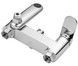 Душова система Kroner Element 211318-0101 на 3 споживача, з виливом, латунь, хром CV036834 - Element 211318-0101 - 5