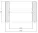 Муфта PPR THERMO ALLIANCE 110 - DSB009 - 2