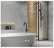 Зеркало настенное прямоугольное Qtap Taurus TA2 1200&times;800 с LED-подсветкой Touch, антизапотеванием, диммером, рег. яркости QTTAU120080048960