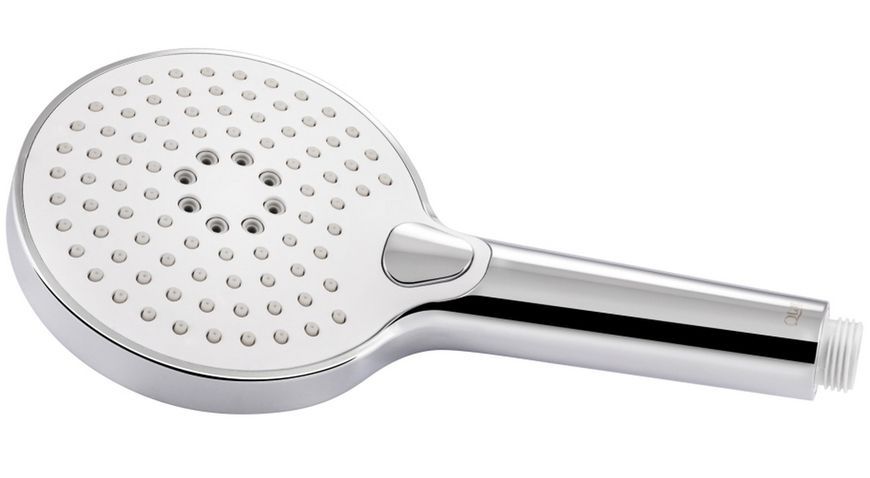 Душевая система QTAP Sloup термостатическая c полочкой Chrome/White QTSL57T105VOGC - QTSL57T105VOGC