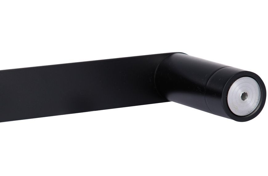 Полотенцедержатель QTAP Drzak QTDRZ7202103B черный