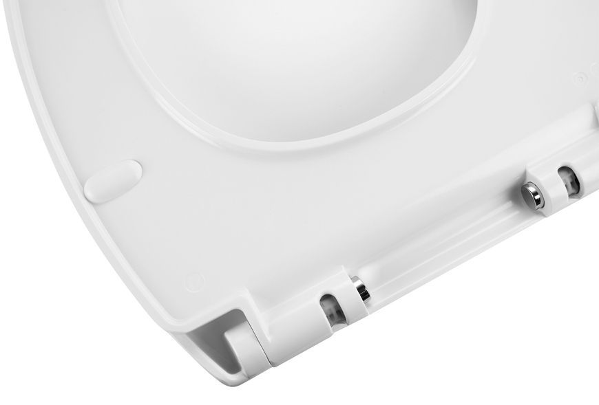 Сидіння для унітаза QTAP (Leo) з мікроліфтом Slim QT99HY2078 - QT99HY2078