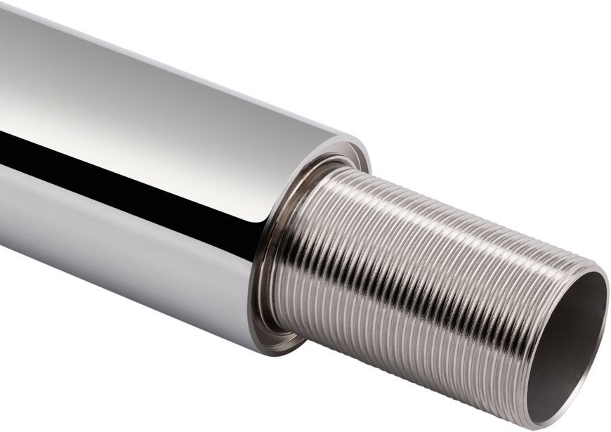 Змішувач для умивальника QTAP Spring 001XL високий QTSPRCRM001XL - QTSPRCRM001XL