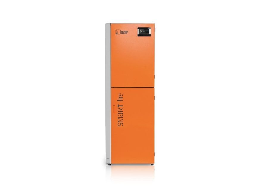 Твердотопливный котел HKS LAZAR SmartFire 11kW/130L - SF11130