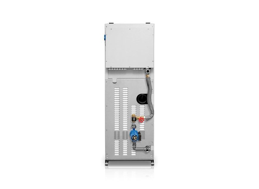 Твердотопливный котел HKS LAZAR SmartFire 11kW/130L - SF11130