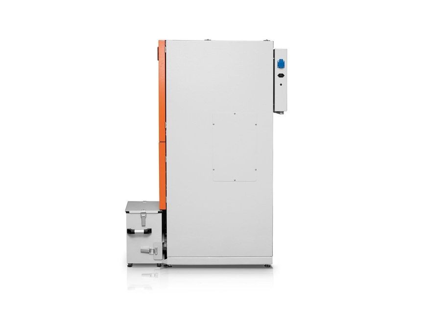 Твердотопливный котел HKS LAZAR SmartFire 11kW/130L - SF11130