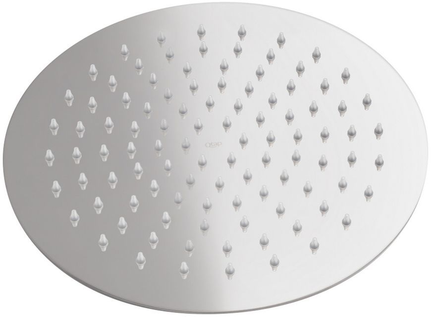 Душевая система QTAP Sloup термостатическая c полочкой Chrome/White QTSL57T105VOGC - QTSL57T105VOGC