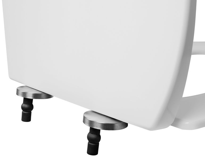 Сидіння для унітаза QTAP (Leo) з мікроліфтом Slim QT99HY2078 - QT99HY2078