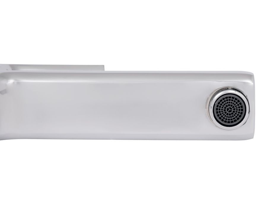 Смеситель для раковины высокий Lidz Dozorca 001FH Chrome k35 LDDOZ001FHCRM48990 - LDDOZ001FHCRM48990