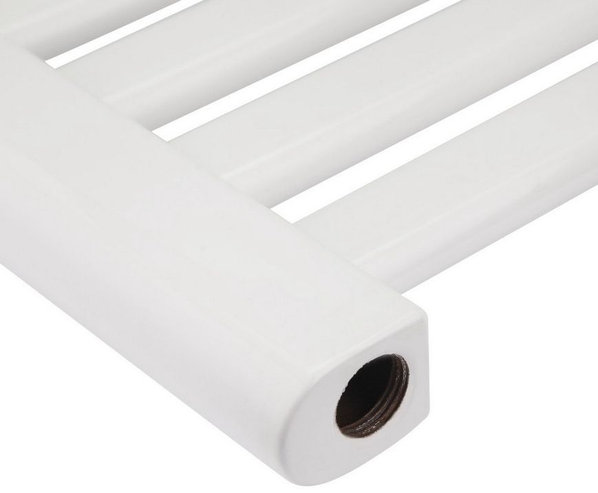 Рушникосушарка водяна QTAP Dias (WHI) P18 1000x500 HY біла - QTDIASWHIP181000500HY