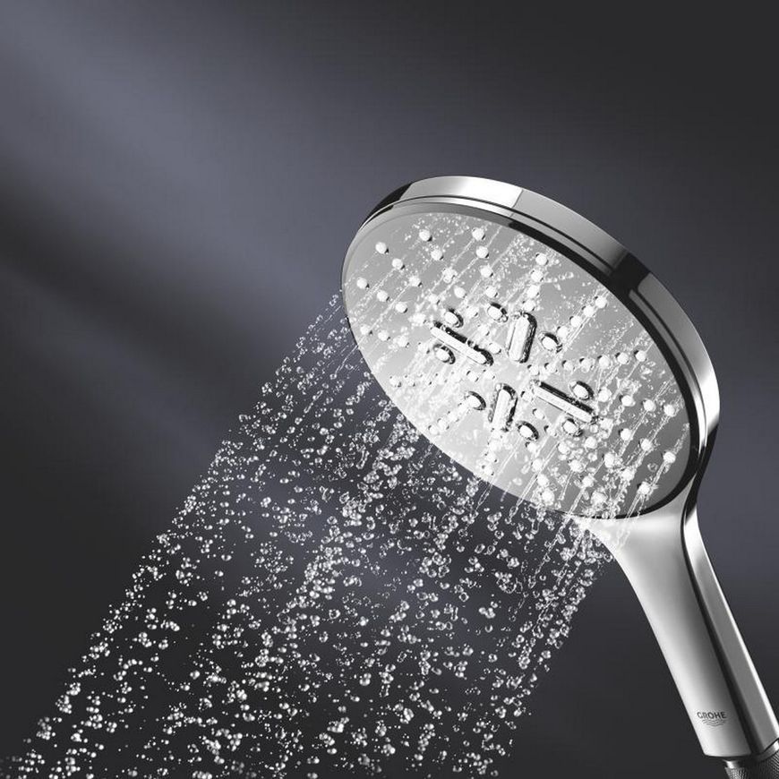 Лейка для ручного душа GROHE Rainshower Smartactive 130 26574000 - 26574000