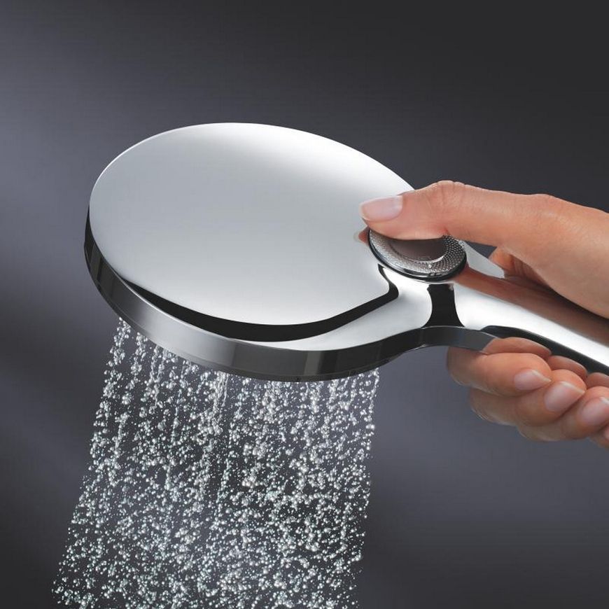 Лейка для ручного душа GROHE Rainshower Smartactive 130 26574000 - 26574000
