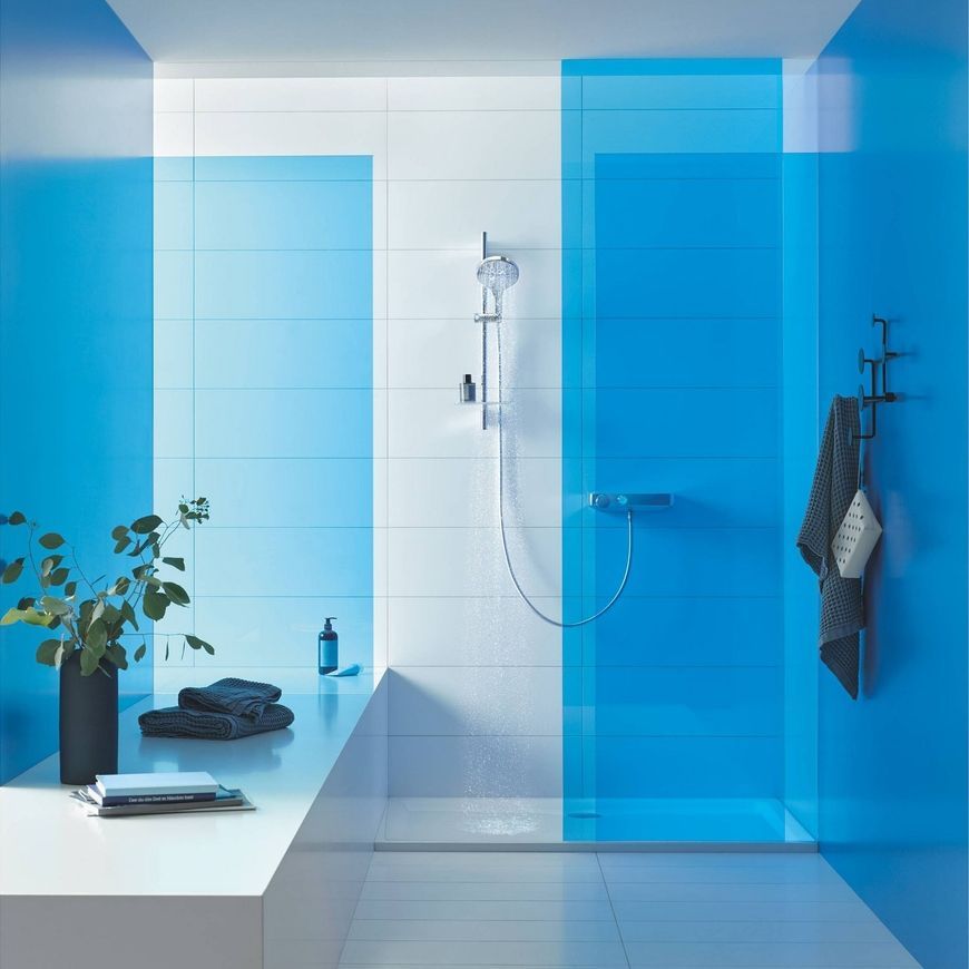 Лейка для ручного душа GROHE Rainshower Smartactive 130 26574000 - 26574000