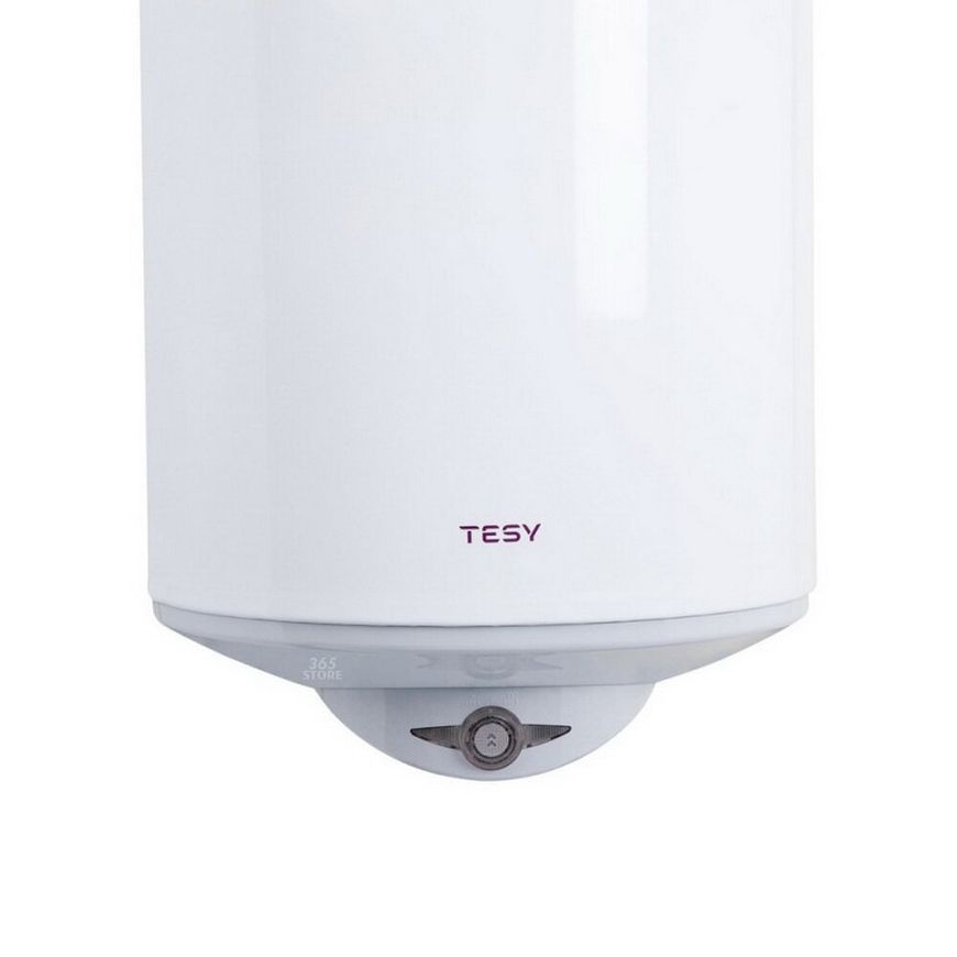 Електричний водонагрівач TESY ANTICALC 100 л сухий ТЕН 2х1,2 кВт GCV 10044 24D B14 TBR - GCV1004424DB14TBR