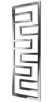 Полотенцесушитель водяной Mario INOX Талия 1500х540/500/50 нержавеющая сталь 1.7.044614.P - 1.7.044614.P