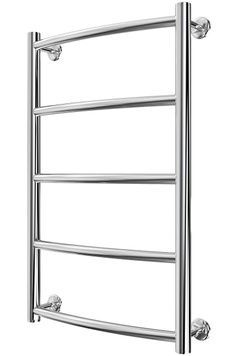 Полотенцесушитель водяной Mario INOX Классик HP 570х430/400 нержавеющая сталь 1.8.044569.P - 1.8.044569.P